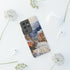 Bustling Victorian Christmas Market - Impact Resistant Phone Case